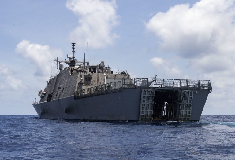 Navy Calls Freedom LCS Propulsion Problem Class-Wide Defect, Won’t Take ...