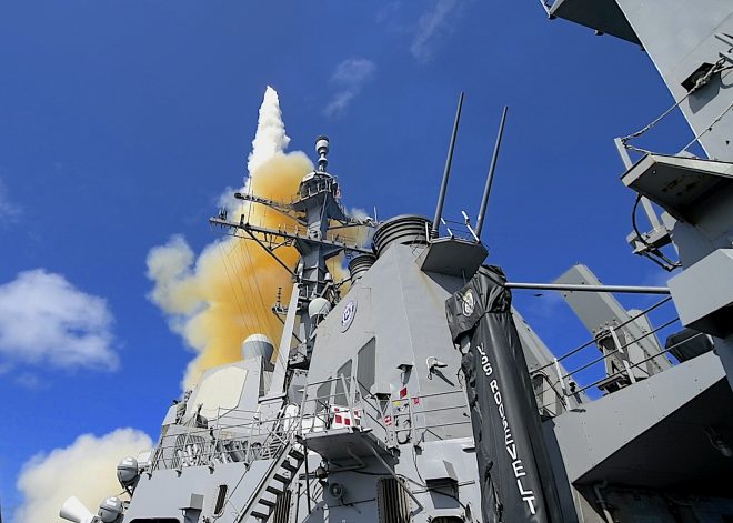 Report to Congress on Aegis Ballistic Missile Defense