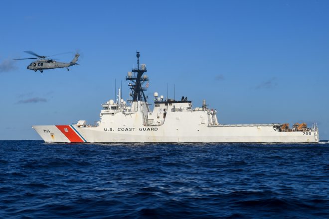 Report to Congress on Coast Guard Cutter Procurement