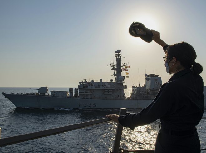 U.K. MoD Vows to Play Larger Role on World Stage as Global Security Grows More Complex