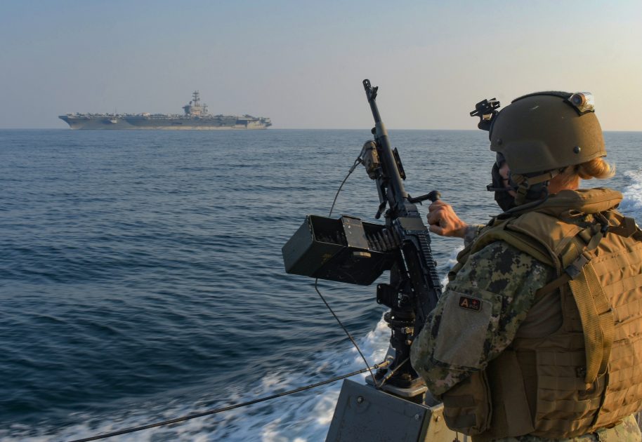 USNI News Fleet and Marine Tracker: Oct. 12, 2020