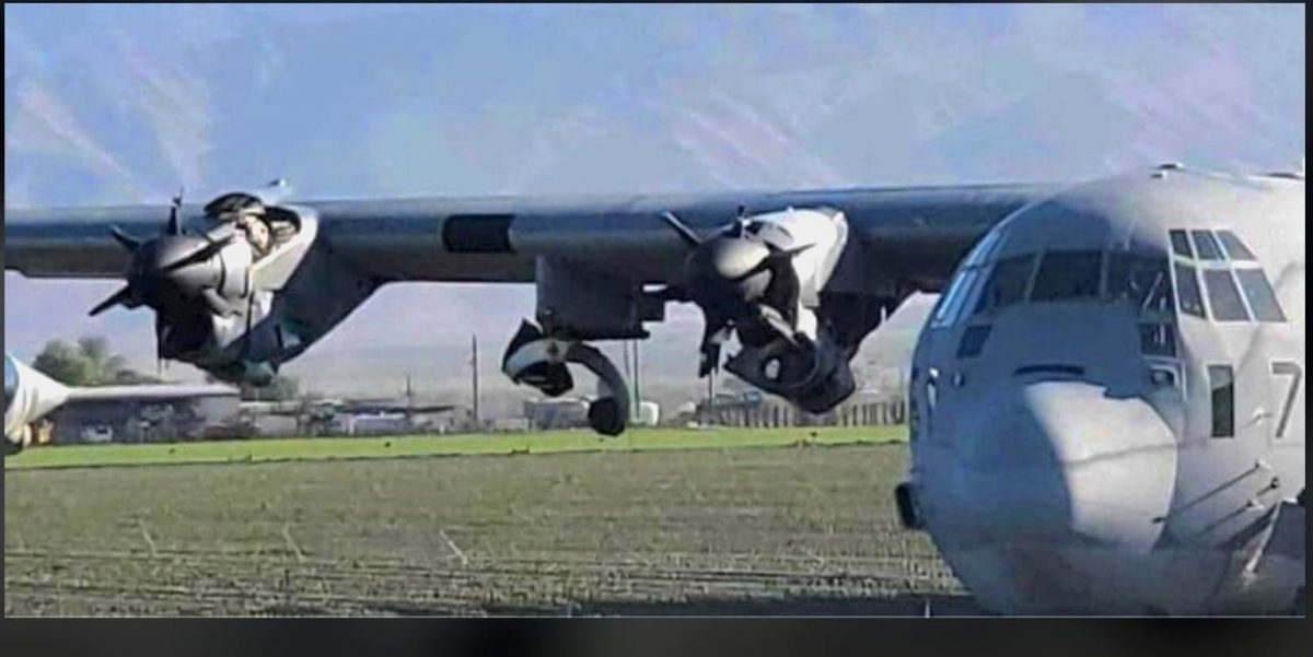 Marines Release More Details on F35B, KC130J Collision USNI News