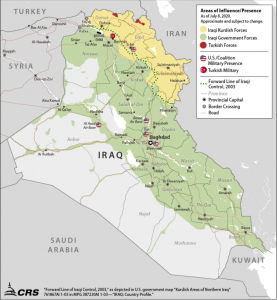 Official: Iranian-Backed Militias Pose 'Acute and Immediate' Threat to ...