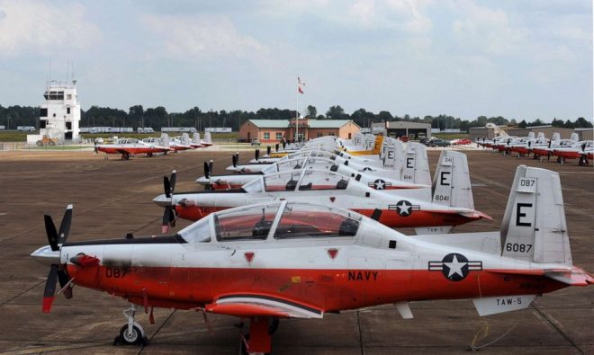Air Boss Orders Naval Aviation Safety Stand Down After Two Crashes