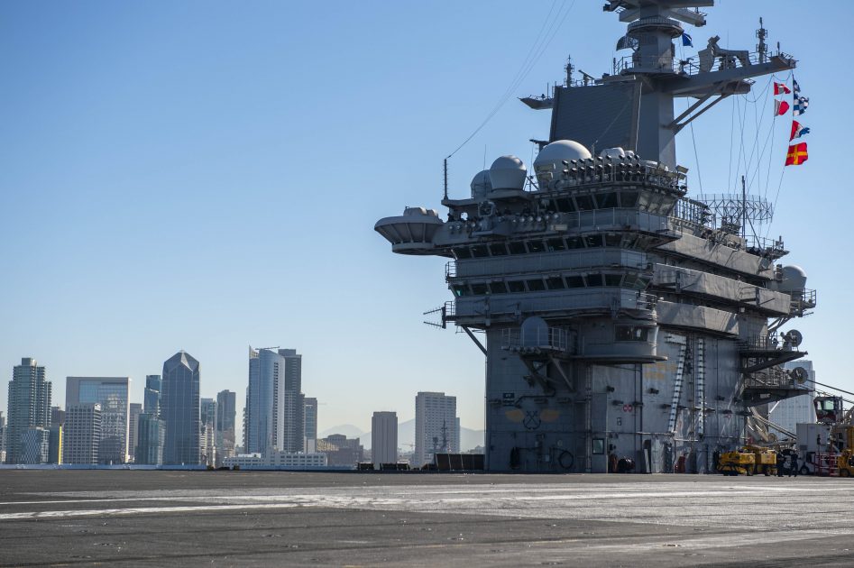 uss t roosevelt