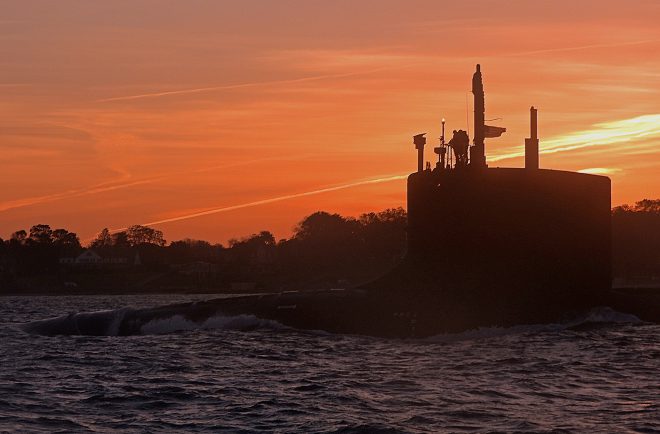 Report to Congress on Navy SSN(X) Next-Generation Attack Submarine