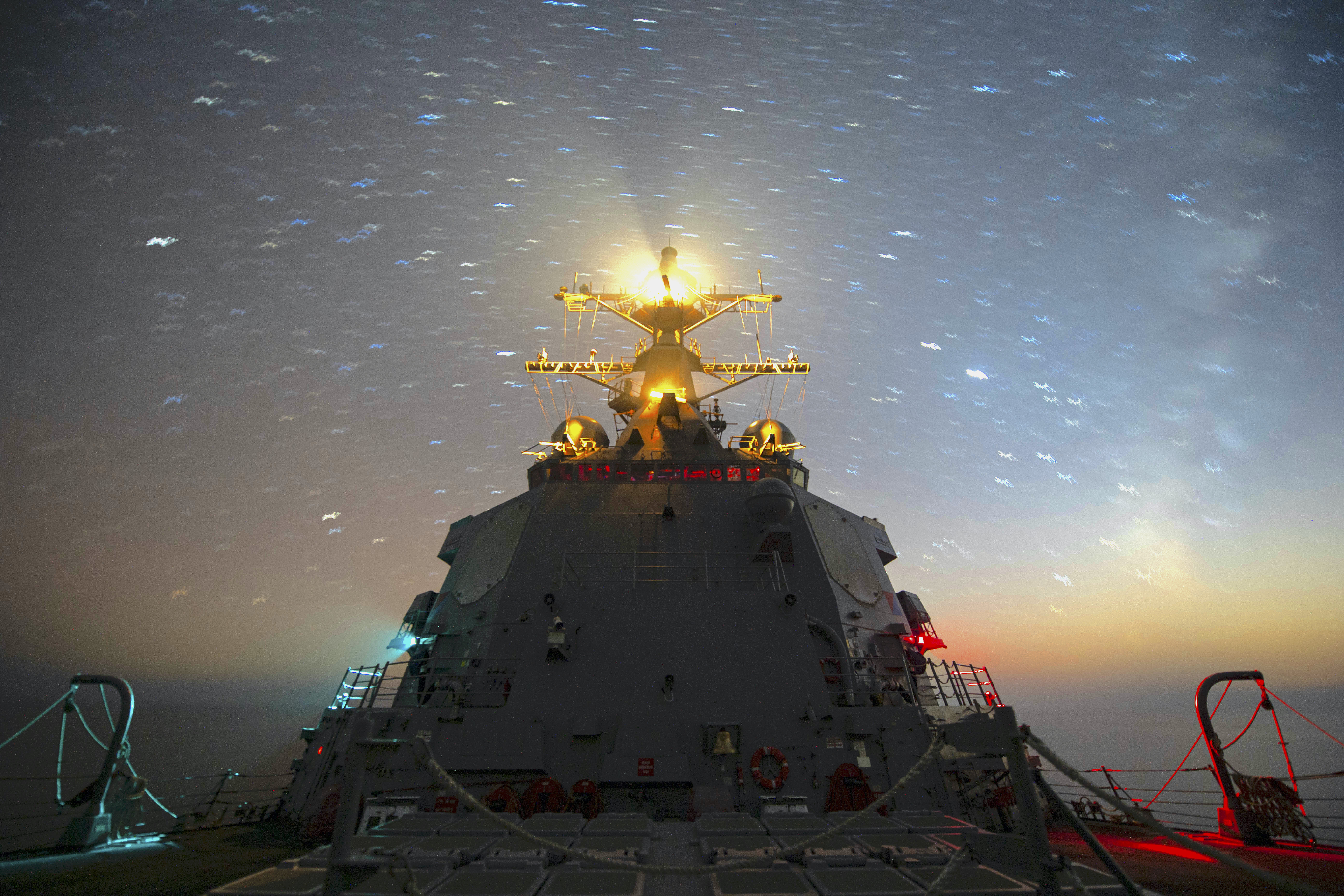 Navy: Constellation Frigate, DDG(X) Programs Mark Start of ‘Surface Ship Renaissance’