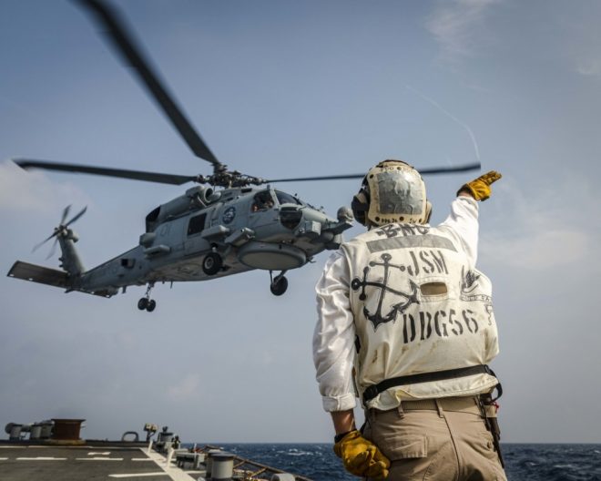 ‘The Quad’ Kicks Off Malabar 2020 Exercise in Bay of Bengal