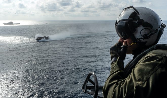 Makin Island ARG, 15th MEU Operating in the Indian Ocean, Likely Headed ...