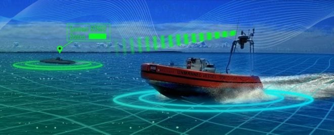 HII Purchases Autonomy Company to Bolster Unmanned Surface Business