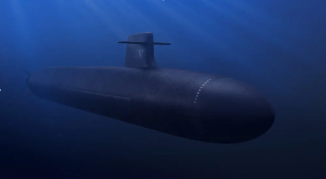 French Start Next-Generation Ballistic Nuclear Missile Submarine Program