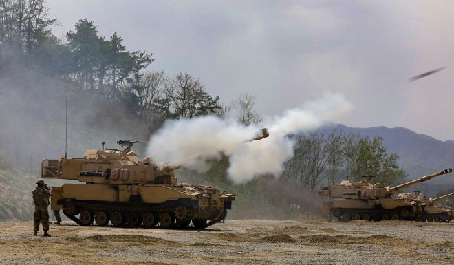 Army's Focus on Long-Range Strike Meant to Assist Joint Force