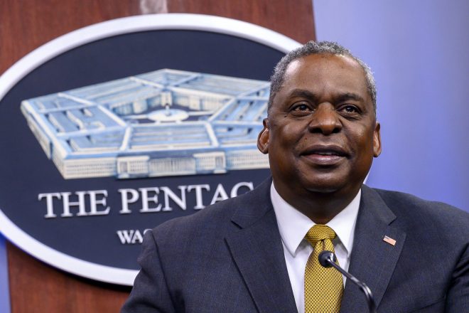 SECDEF Lloyd Austin's Message to the Force