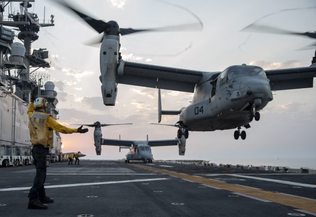 USNI News Fleet And Marine Tracker: March 8, 2021