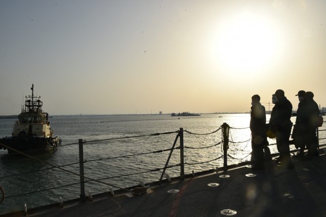 Naval Forces Central Command Holds Two-Day Mental Health Stand Down
