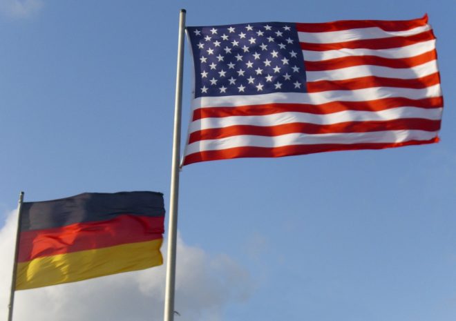 German Foreign Minister: Berlin Seeks 'Transatlantic New Deal' with U.S.