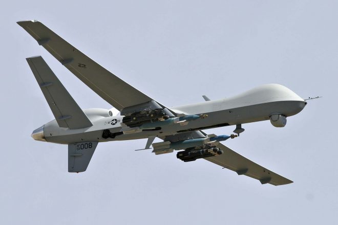 Report to Congress on Large Unmanned Aerial System Transfer to Ukraine