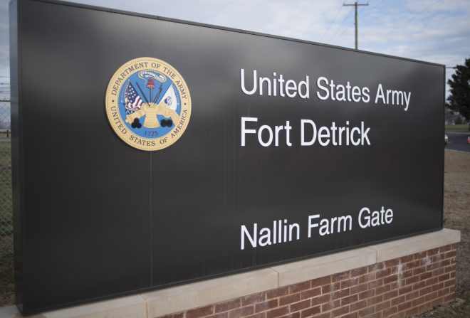 One Sailor Remains Hospitalized in Critical Condition, One Released Following Fort Detrick Shooting