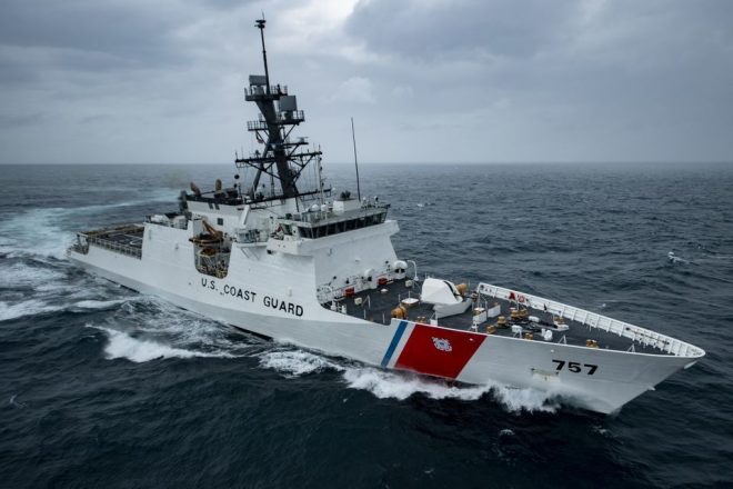 Report to Congress on Coast Guard Cutter Procurement