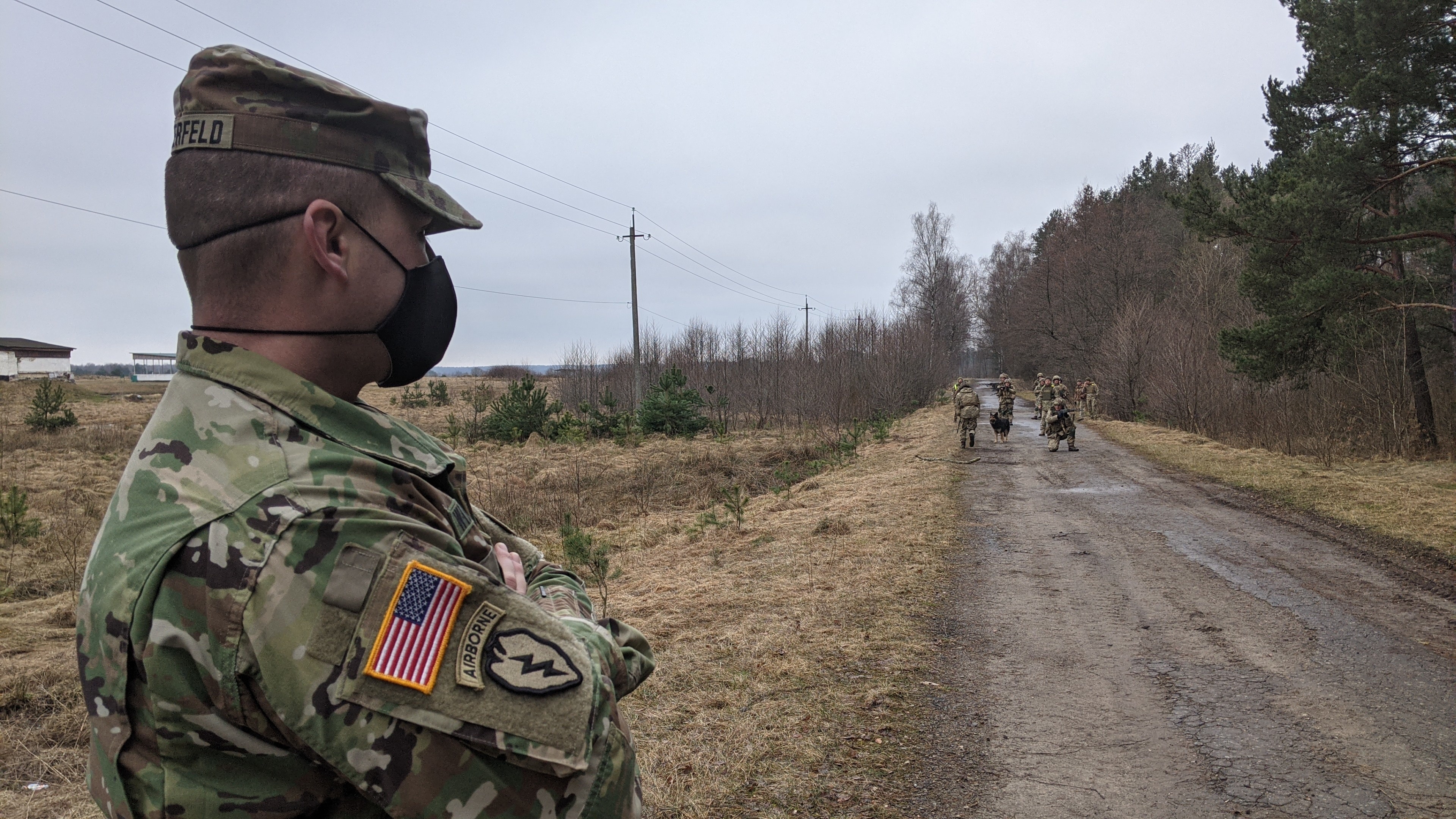 Explainer: What are US military options to help Ukraine if Russia invades