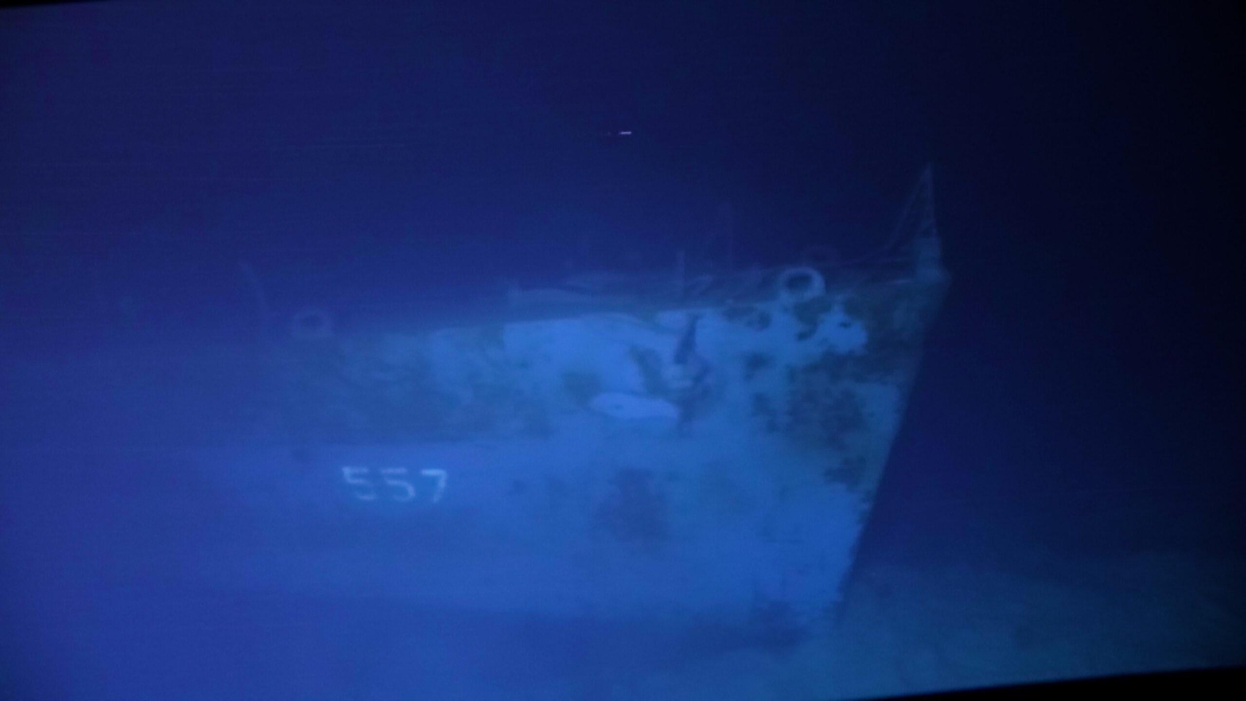 This hero WWII destroyer was reached in the world’s deepest shipwreck dive
