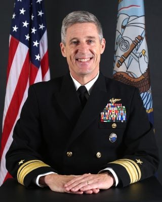 New Navy Fleet Commanders in Pacific, Middle East Nominated; New Picks ...