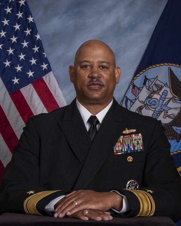 New Navy Fleet Commanders In Pacific, Middle East Nominated; New Picks 