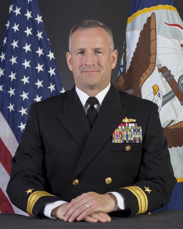 New Navy Fleet Commanders in Pacific, Middle East Nominated; New Picks ...