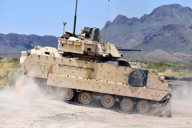 Report to Congress on Army Optionally Manned Fighting Vehicle Program