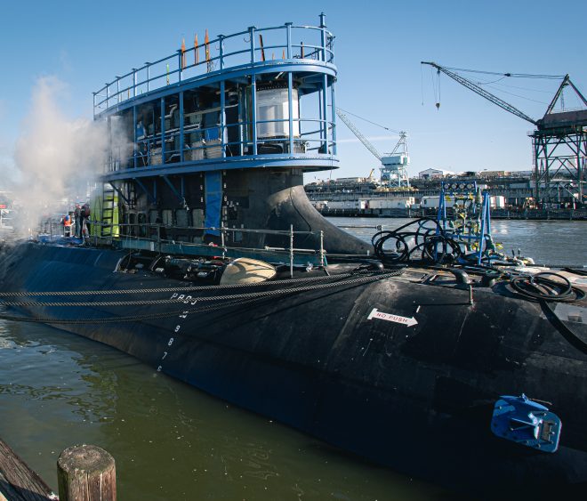 Top Stories 2021: U.S. Navy Acquisition