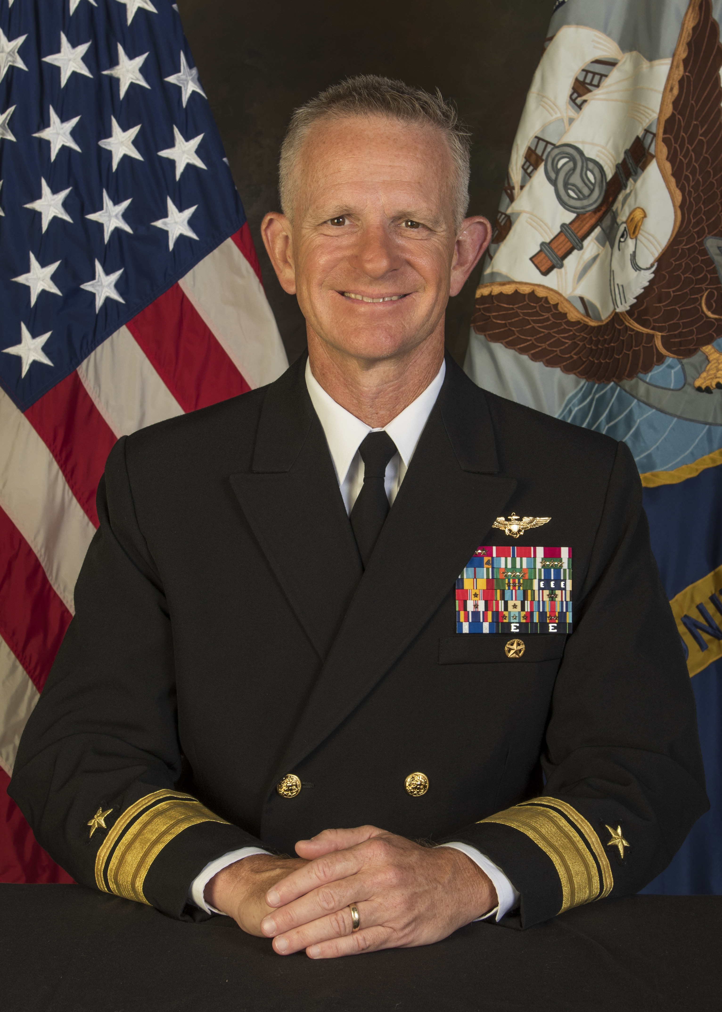 guitar statisk Dekorative White House Nominates New 2nd Fleet Commander - USNI News