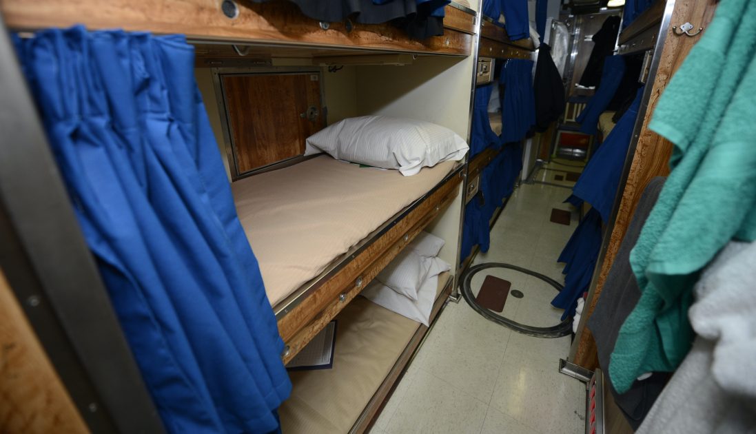 Sub Force Experimenting with AntiFatigue Measures to Mimic Natural