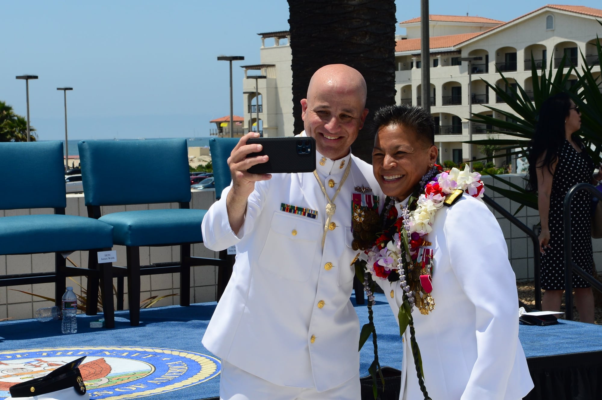 Trailblazing Admiral, Hall of Fame Female Diver Retires After Conquering Fear of the Sea photo