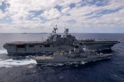 Admiral: Talisman Sabre Proves U.S., Allies Can Create Pacific Naval ...