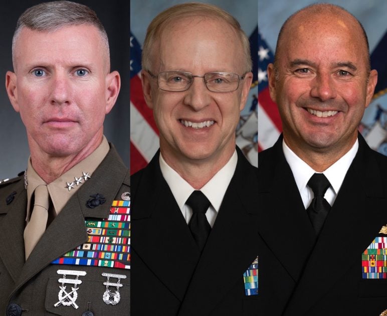 UPDATED: White House Nominates Next Marine Assistant Commandant; U.S ...