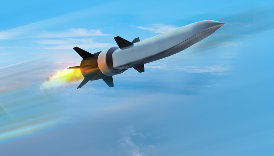 hypersonic attack cruise missile wiki