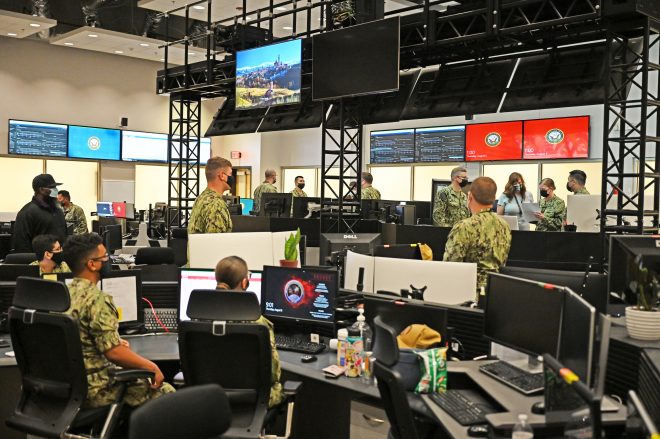 Cyber Presence Operations Key to Pentagon’s Gray Zone Conflict with China