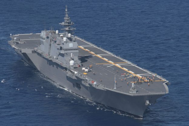 Japan Countering China’s Naval Build-up with Modern Fleet - USNI News