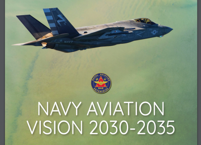 Navy Aviation Vision 2030-2035