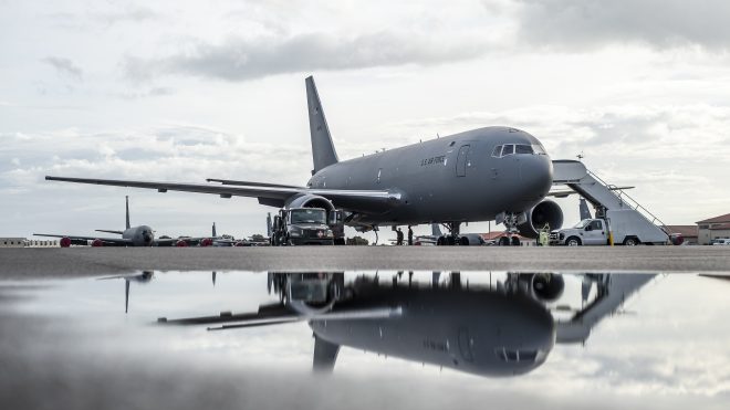 Report to Congress on Air Force Tanker Strategy