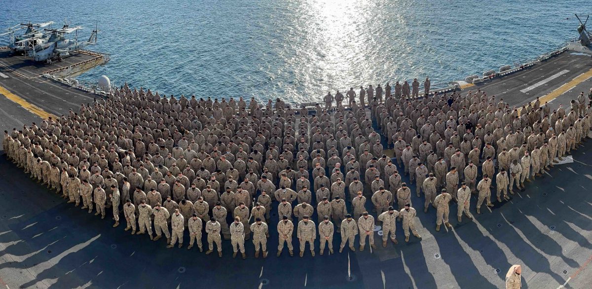 U.S. Marine Corps Archives - USNI News