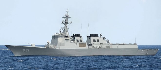 South Korea's Navy Growing to Counter More Regional Threats Beyond North Korea