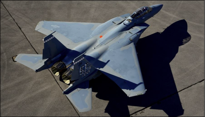 Report to Congress on F-15EX Eagle II Fighter