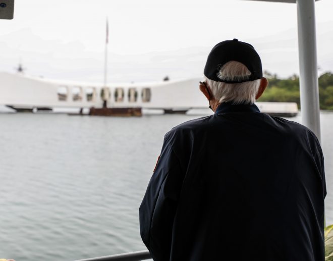 Pearl Harbor Attacks, Veterans Remembered in 80th Anniversary Ceremony