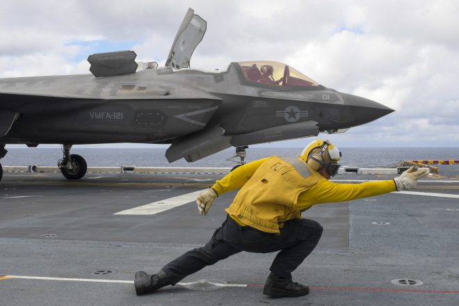 Navy Piloting Marketplace Assignment Policy That Aims to Keep Sailors At Sea Longer