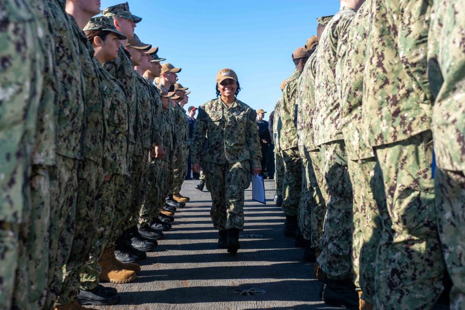 USNI News Fleet and Marine Tracker: Dec. 20, 2021