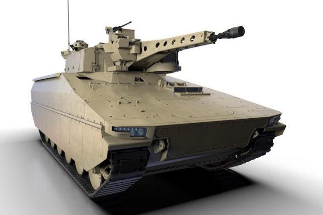 Report to Congress on Army’s Optionally Manned Fighting Vehicle