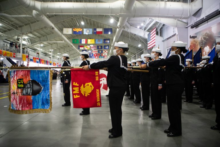 Navy Basic Training Extended to 10 Weeks, First Major Overhaul in 20