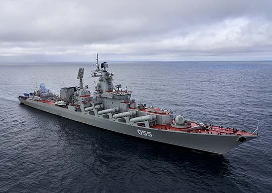 Russian Navy Announces More Major Fleet Exercises as Drills End with China, Iran