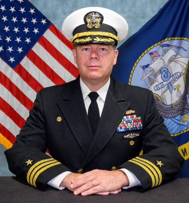 USS Sioux City Commanding Officer Removed